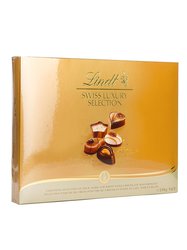 Шоколадные конфеты Lindt  Swiss Luxury Пралине 230 г