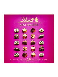 Шоколадные конфеты Lindt Mini Pralines Пралине Мини 100 г