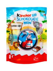 Конфеты Kinder Schokolade Mini 120 г