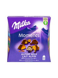 Milka Шоколадные конфеты Moments Assorty Mix 97 г