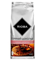 Горячий шоколад Rioba 1 кг