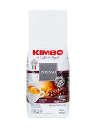 Кофе Kimbo (Кимбо) в зернах Aroma Intenso 500 гр