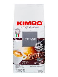 Кофе Kimbo в зернах Aroma Intenso 1 кг