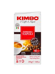 Кофе Kimbo (Кимбо) молотый Espresso Napoletano 250 гр