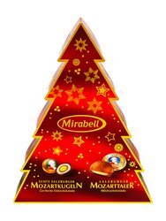 Mirabell Mozart Klugeln X-mas Tree Шоколадные конфеты ассорти Рождественская елка 142 г