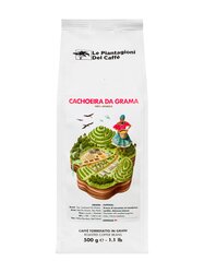 Кофе Le Piantagioni del Caffe в зернах Cachoeira Da Grama 500 г