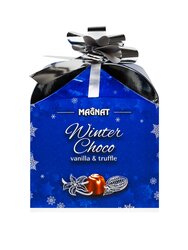 Шоколадные конфеты Magnat X-mas Winter Choco с ванильной и трюфельной начинкой 320 г