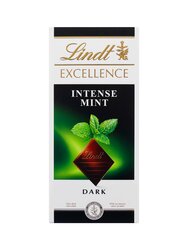 Шоколад Lindt Excellence Горький с мятой Плитка 100 г