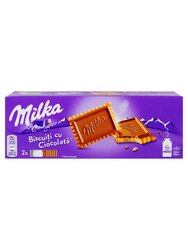 Бисквитное печенье Milka Choco biscuits 150 гр