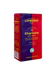 Кофе Lofbergs Kharisma молотый 500 г