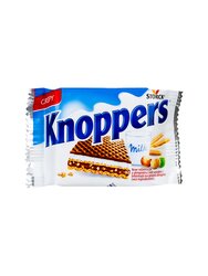 Шоколадный батончик Knoppers Baton 25 г