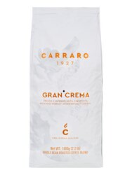 Кофе Carraro в зернах Super Bar 1 кг