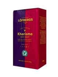 Кофе Lofberg Lila молотый Kharisma 250 гр