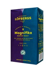 Кофе Lofbergs Magnifica молотый 500 г