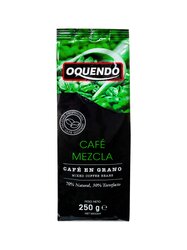 Кофе Oquendo Mezcla в зернах 250 г