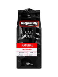 Кофе Oquendo молотый natural 250 гр