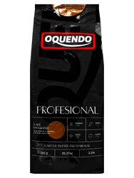 Кофе Oquendo Profesional Natural в зернах 1 кг