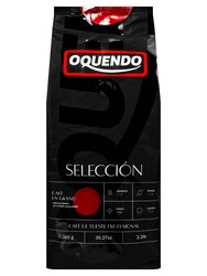 Кофе Oquendo Seleccion Natural в зернах 1 кг