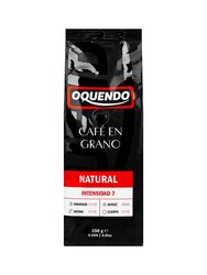 Кофе в зернах Oquendoт Natural 250г