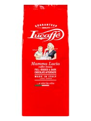 Кофе Lucaffe в зернах Mamma Lucia 1 кг