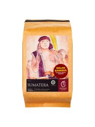 Кофе Anomali Coffee Sumatra Dolok Sanggul в зернах 200 г