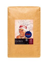 Кофе Anomali Coffee Flores Colol.в зернах 1 кг