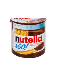 Nutella Набор из хлебных палочек и пасты Нутелла 52 г