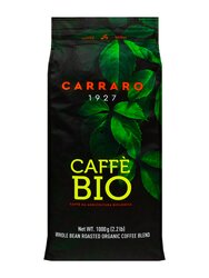 Кофе Carraro в зернах BIO 1 кг