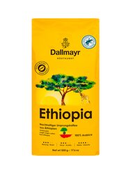 Кофе Dallmayr (Даллмайер) в зернах  Ethiopia 500 гр