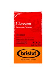 Кофе Bristot (Бристот) молотый Classico 250 гр