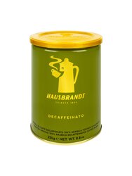 Кофе Hausbrandt молотый Decaffeinato 250 гр