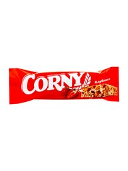 Злаковый батончик Corny Клубника 40 г