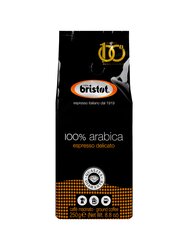 Кофе Bristot молотый Arabica 100% Espresso Delicato 250 г