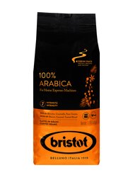 Кофе Bristot в зернах Arabica 100% 500 г