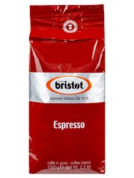 Кофе Bristot в зернах Vending Espresso 1 кг