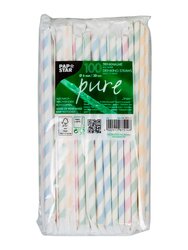 Трубочки без сгиба Pure 