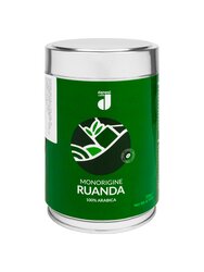 Кофе Danesi в зернах Ruanda (Руанда)  250 г ж.б.