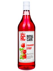 Сироп Royal Cane Клубника 1 л