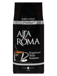 Кофе Alta Roma (Альта Рома) в зернах Platino 1 кг