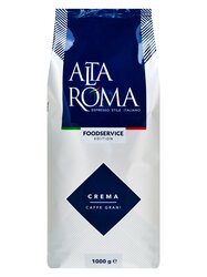 Кофе Alta Roma Crema в зернах 1 кг в.у.