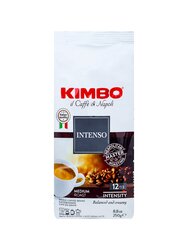 Кофе Kimbo (Кимбо) в зернах Aroma Intenso 250 гр