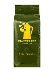 Кофе Hausbrandt (Хаусбрандт) в зернах Decaf 1 кг