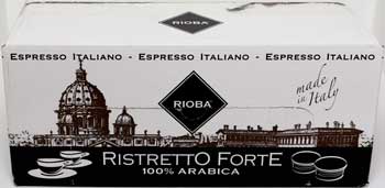 Кофе Rioba (Риоба) в капсулах