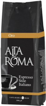 Кофе Alta Roma (Альта Рома) в зернах