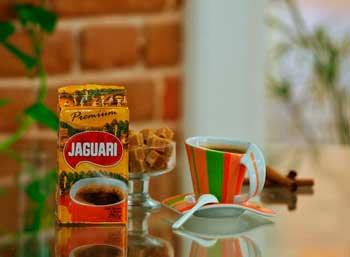 Кофе Jaguari (Джагуари) молотый